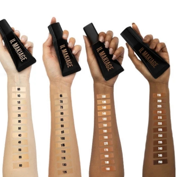 NWT full coverage foundation all colors - Picture 3 of 3